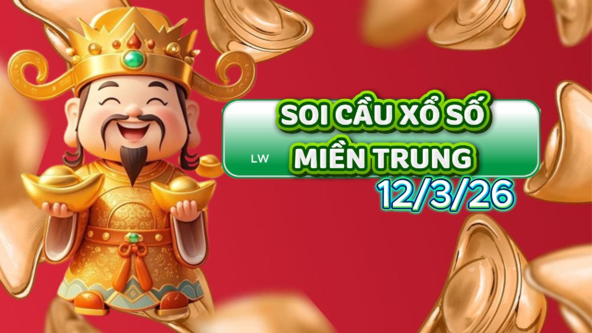 SOI CẦU XSMT ONEBOX63 12/3/2026