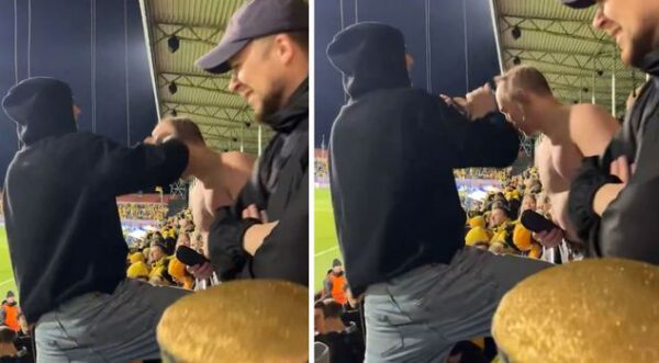 Khán đài Bodo/Glimt dậy sóng vì màn chế giễu MU