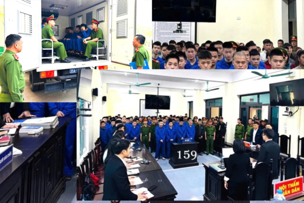 62 thanh thiếu niên lĩnh án sau màn rượt đuổi, gây náo loạn đường phố