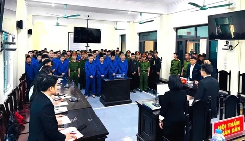 62 thanh thiếu niên lĩnh án sau màn rượt đuổi, gây náo loạn đường phố