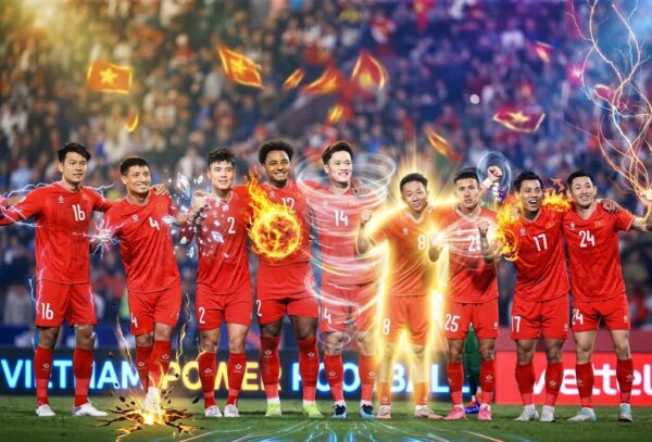 ĐT Việt Nam công phá top 100, Malaysia tụt thê thảm