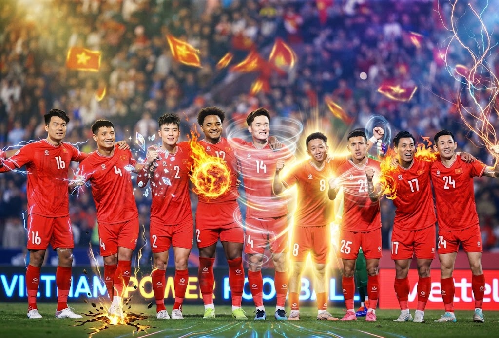 ĐT Việt Nam công phá top 100, Malaysia tụt thê thảm