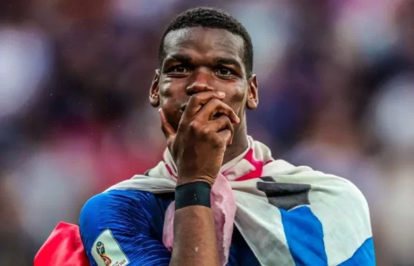 Pogba thu nhập gây sốc dư luận