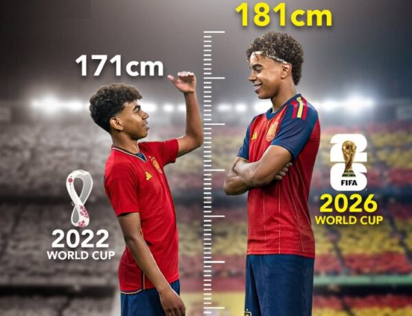 Thế giới bí mật của Lamine Yamal: Từ rụt rè đến ngôi sao