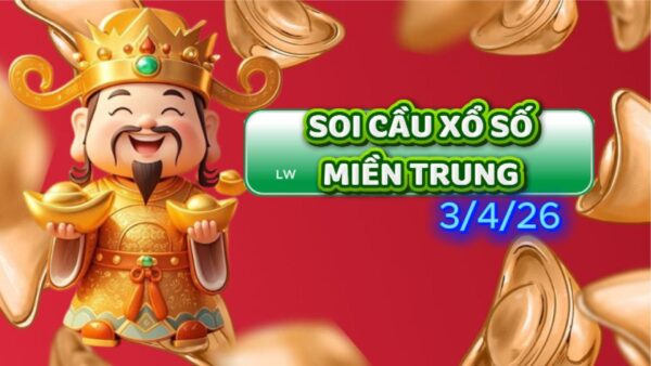 SOI CẦU XSMT ONEBOX63 3/4/2026
